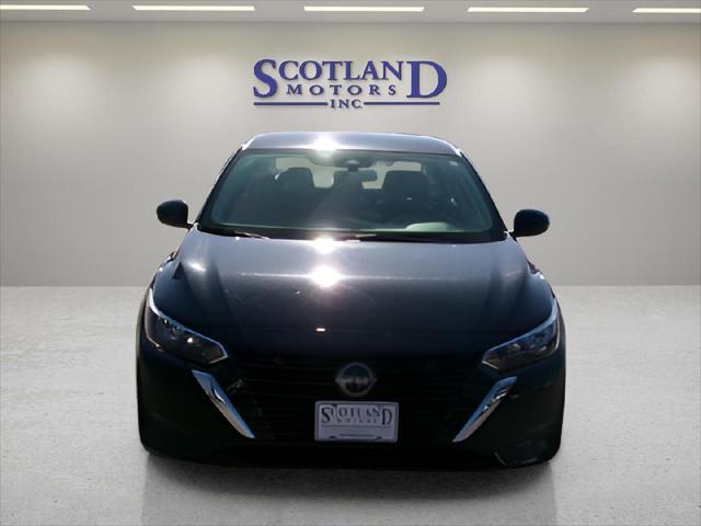 used 2024 Nissan Sentra car, priced at $19,995