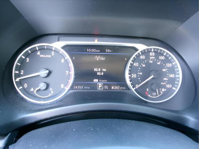 used 2024 Nissan Sentra car, priced at $19,995