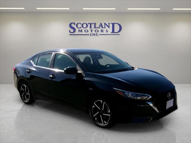 used 2024 Nissan Sentra car, priced at $19,995