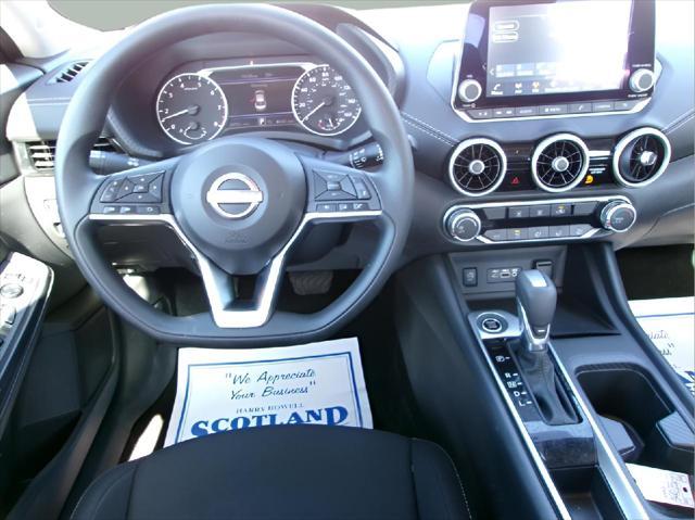 used 2024 Nissan Sentra car, priced at $19,995