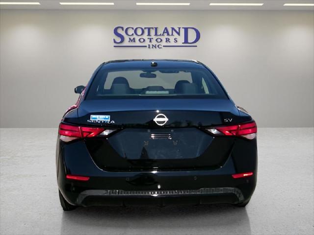 used 2024 Nissan Sentra car, priced at $19,995