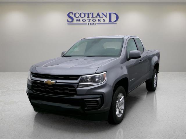 used 2022 Chevrolet Colorado car, priced at $22,995