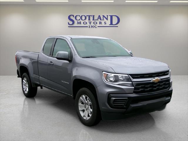 used 2022 Chevrolet Colorado car, priced at $22,995