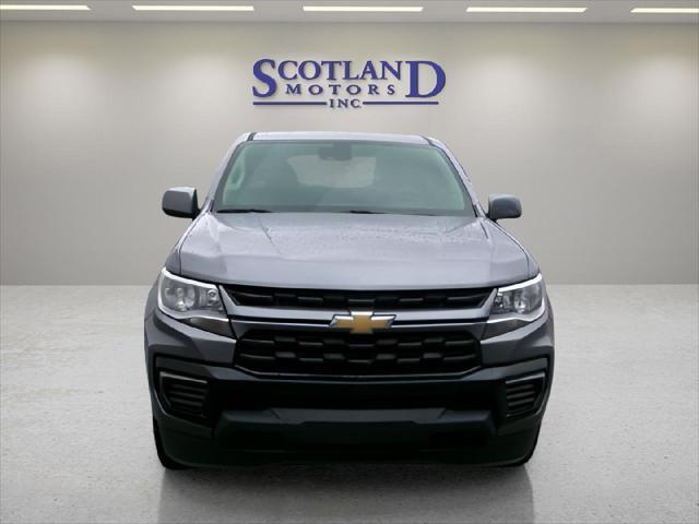 used 2022 Chevrolet Colorado car, priced at $22,995