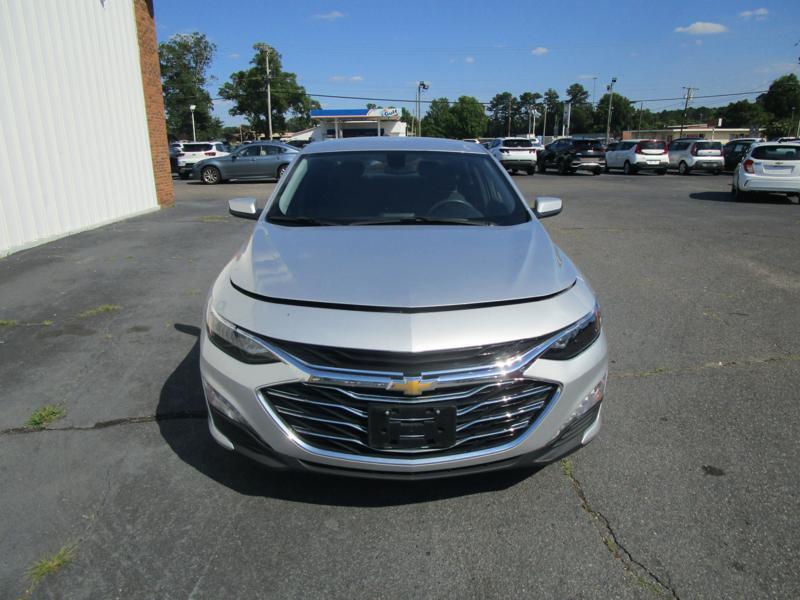 used 2022 Chevrolet Malibu car, priced at $19,995