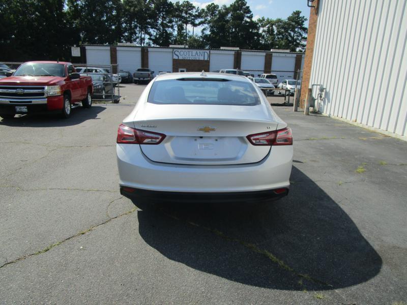 used 2022 Chevrolet Malibu car, priced at $19,995