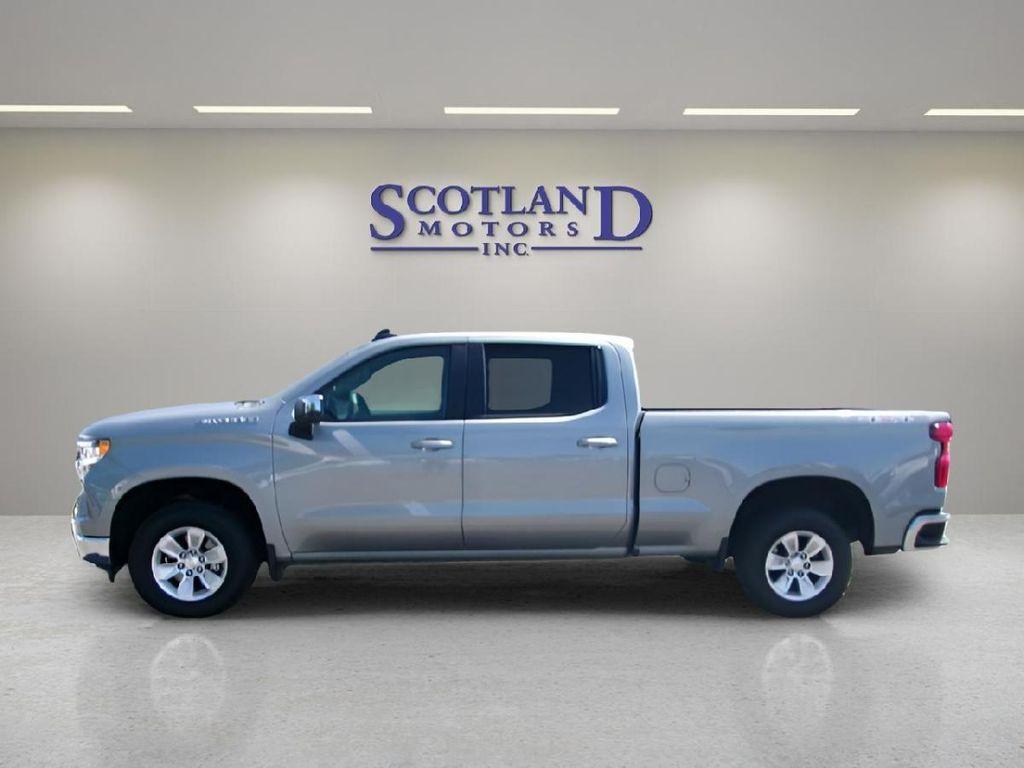 used 2023 Chevrolet Silverado 1500 car, priced at $39,995