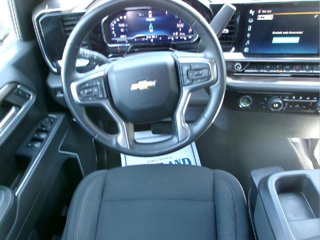 used 2023 Chevrolet Silverado 1500 car, priced at $39,995