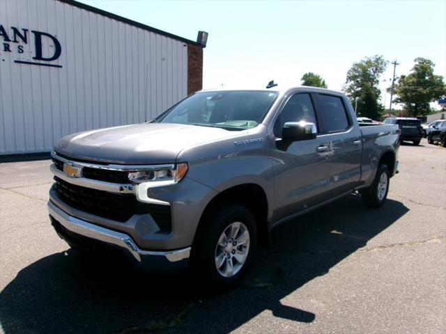 used 2023 Chevrolet Silverado 1500 car, priced at $39,995