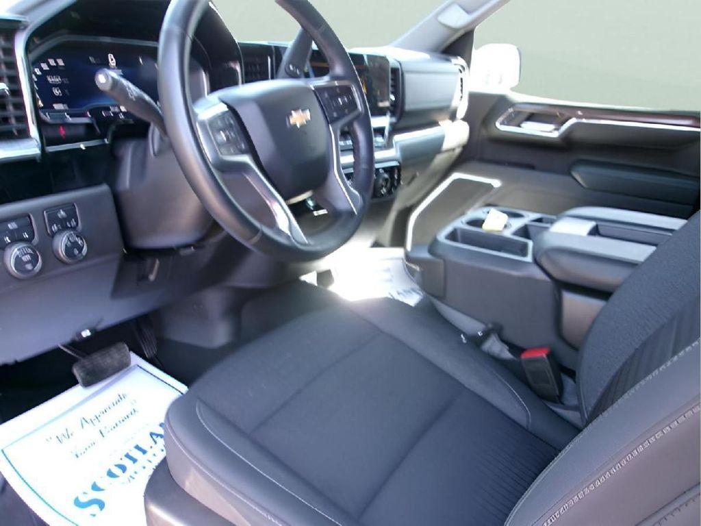 used 2023 Chevrolet Silverado 1500 car, priced at $39,995