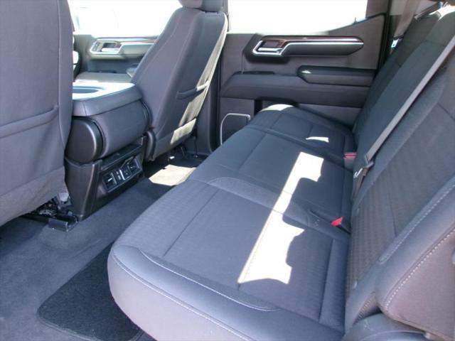 used 2023 Chevrolet Silverado 1500 car, priced at $39,995