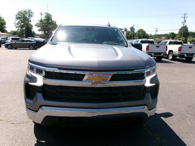used 2023 Chevrolet Silverado 1500 car, priced at $39,995