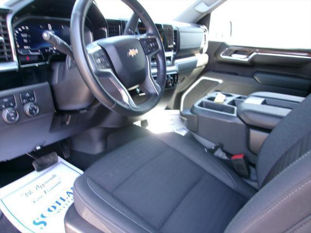 used 2023 Chevrolet Silverado 1500 car, priced at $39,995