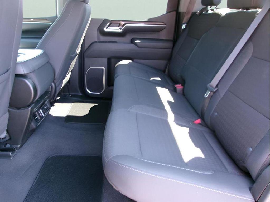 used 2023 Chevrolet Silverado 1500 car, priced at $39,995