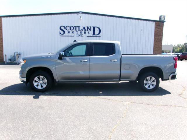 used 2023 Chevrolet Silverado 1500 car, priced at $39,995
