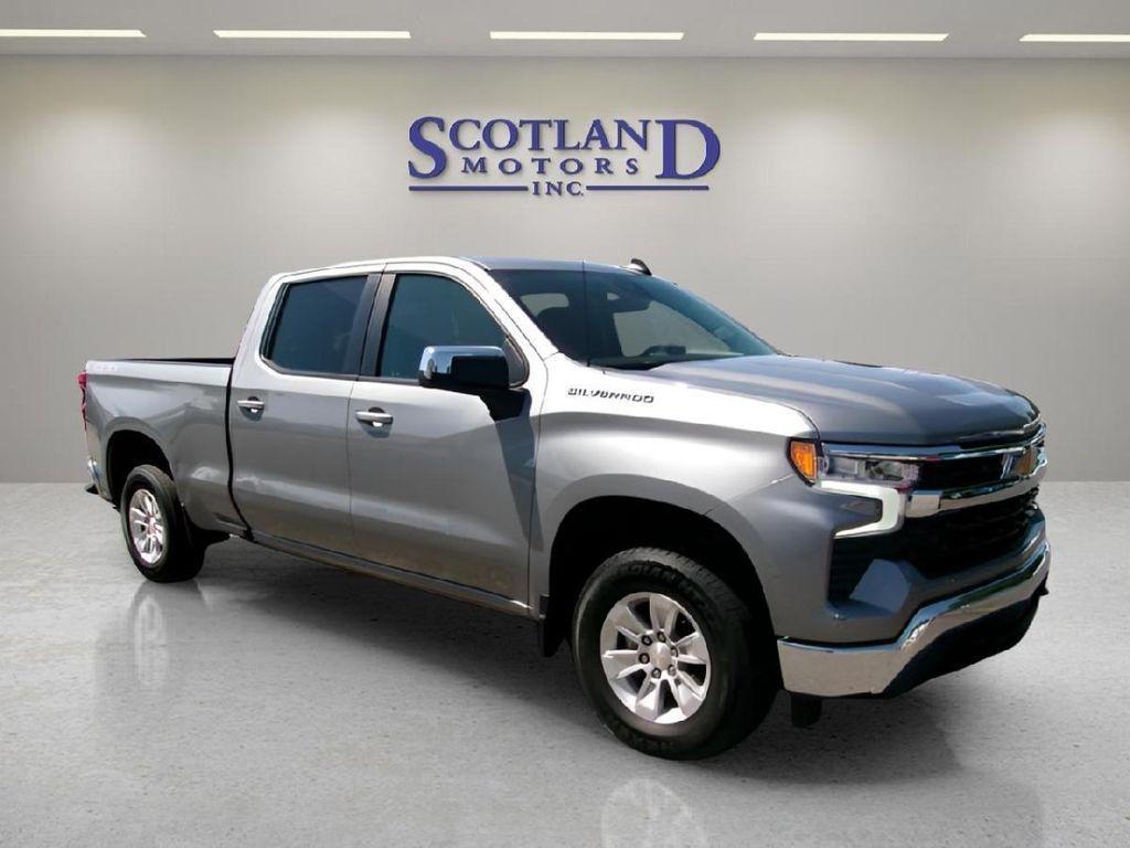 used 2023 Chevrolet Silverado 1500 car, priced at $39,995