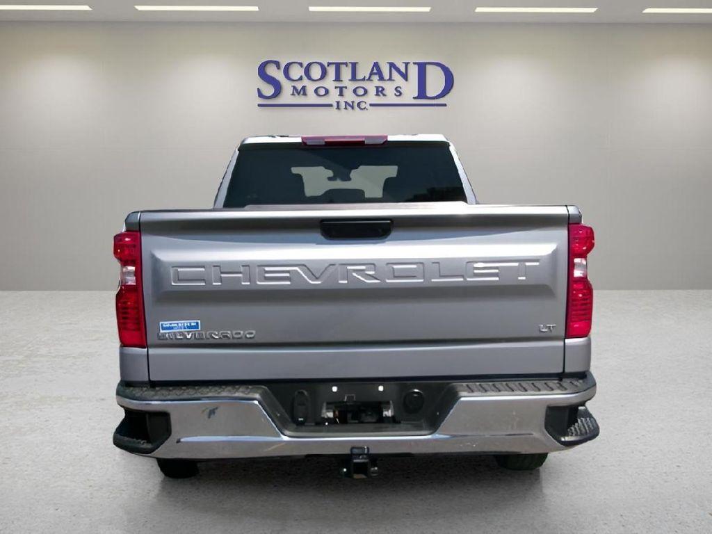 used 2023 Chevrolet Silverado 1500 car, priced at $39,995