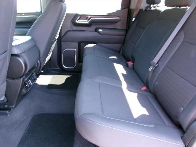 used 2023 Chevrolet Silverado 1500 car, priced at $39,995