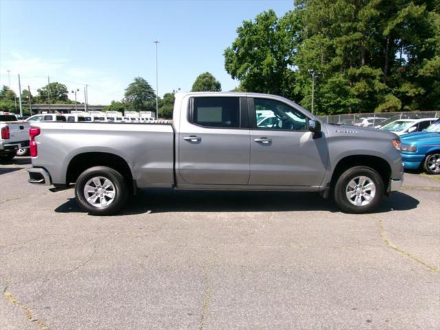 used 2023 Chevrolet Silverado 1500 car, priced at $39,995