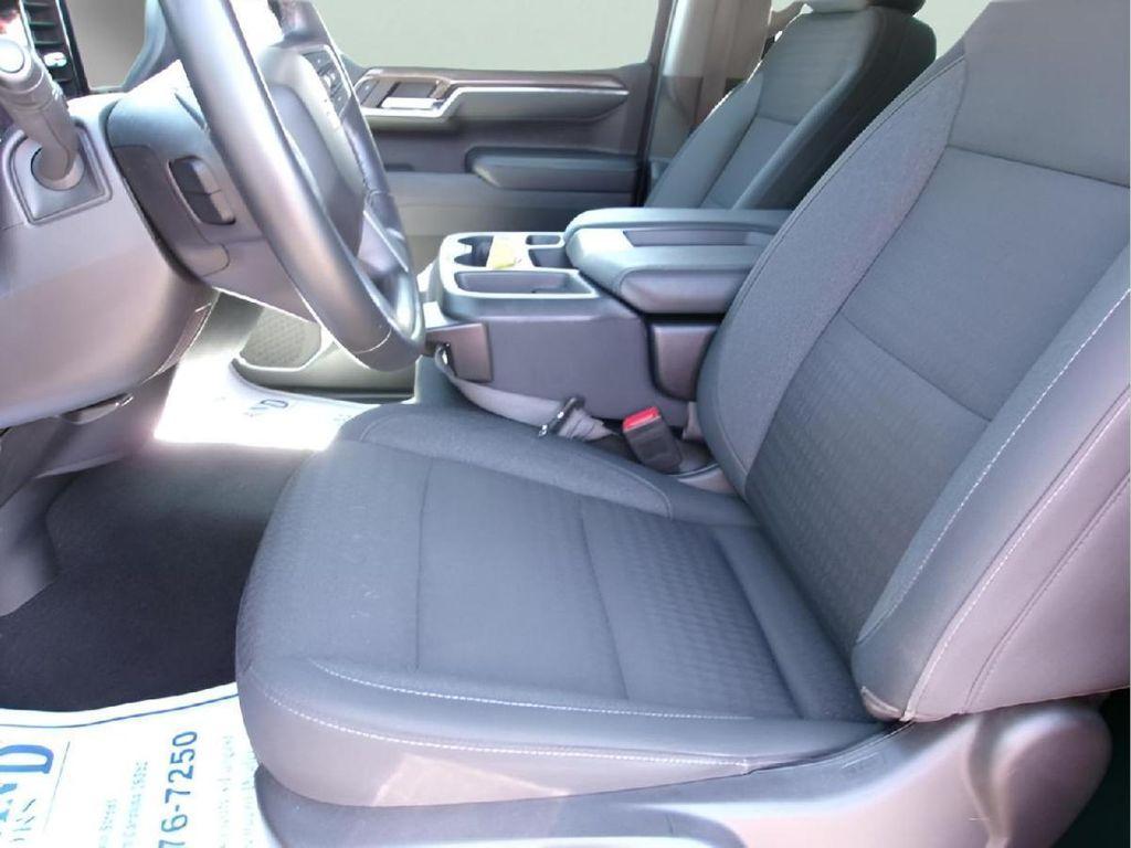 used 2023 Chevrolet Silverado 1500 car, priced at $39,995