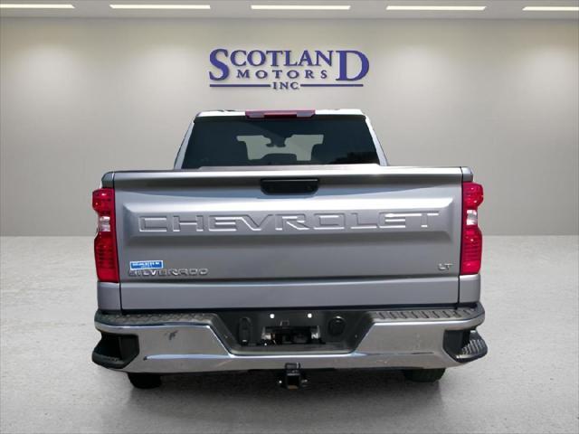 used 2023 Chevrolet Silverado 1500 car, priced at $39,995