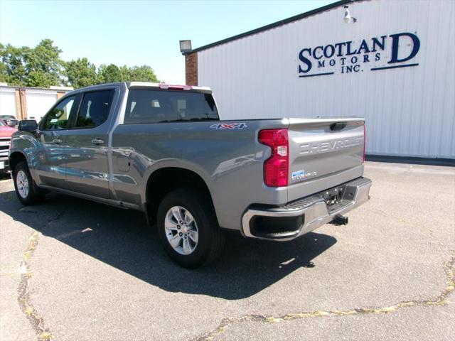 used 2023 Chevrolet Silverado 1500 car, priced at $39,995