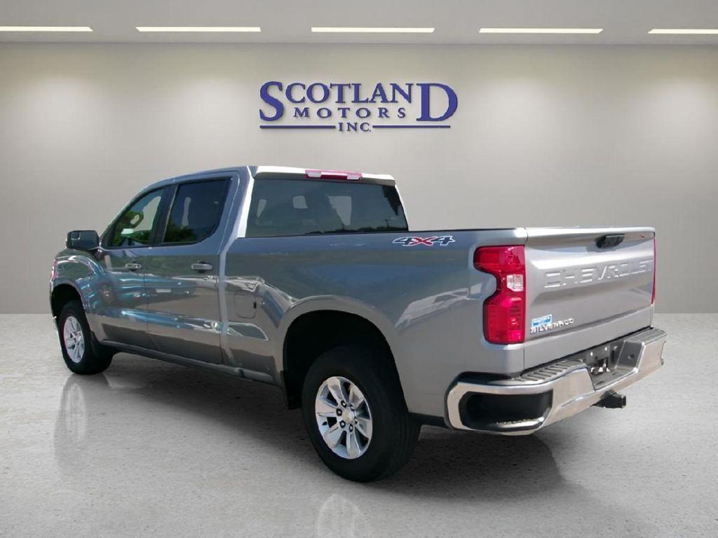 used 2023 Chevrolet Silverado 1500 car, priced at $39,995