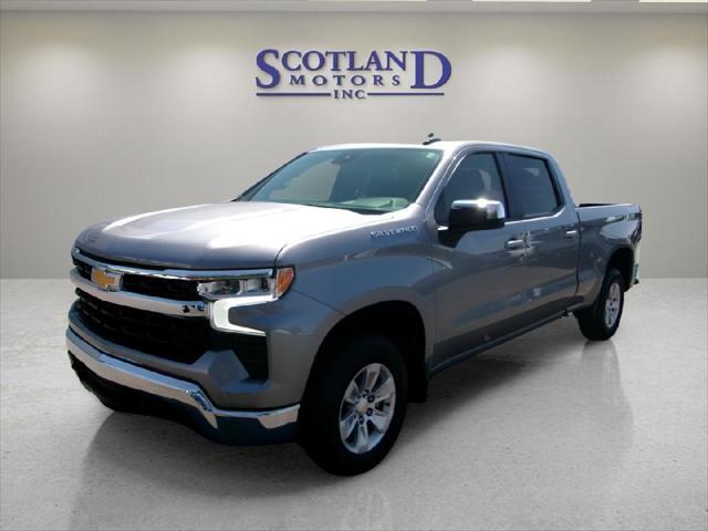 used 2023 Chevrolet Silverado 1500 car, priced at $39,995