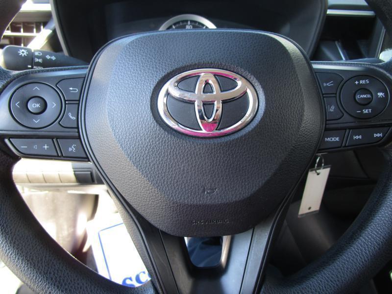 used 2022 Toyota Corolla car, priced at $20,995