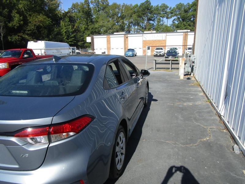 used 2022 Toyota Corolla car, priced at $20,995