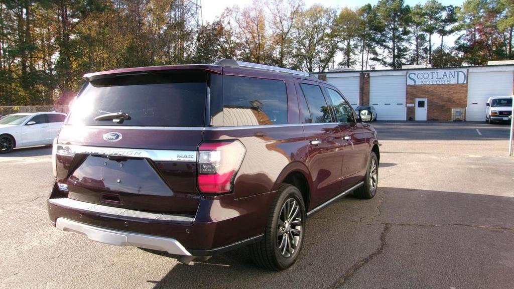 used 2021 Ford Expedition Max car, priced at $29,995