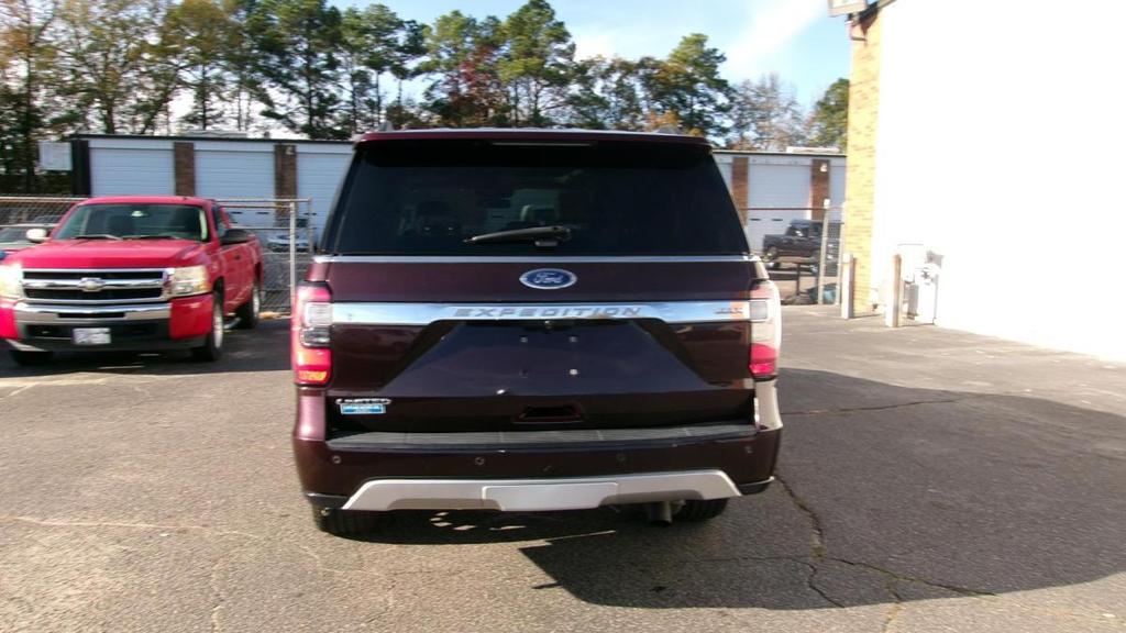 used 2021 Ford Expedition Max car, priced at $29,995