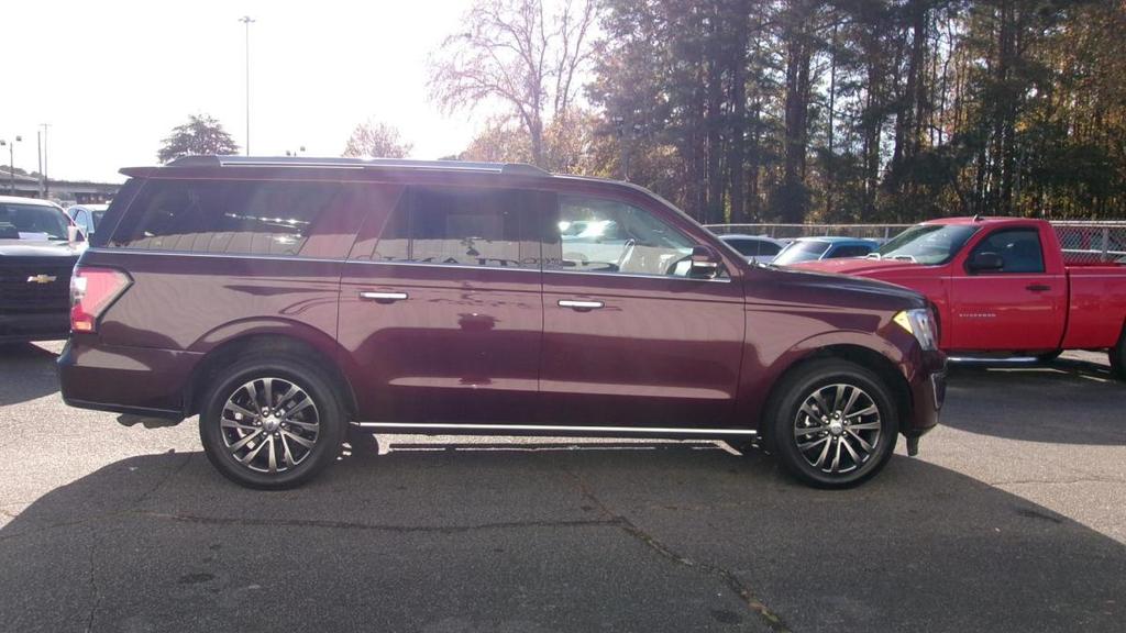 used 2021 Ford Expedition Max car, priced at $29,995
