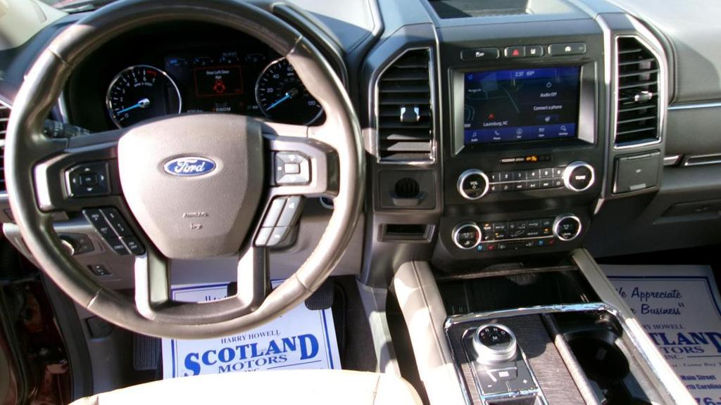 used 2021 Ford Expedition Max car, priced at $29,995