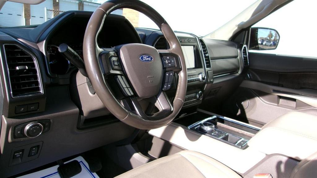 used 2021 Ford Expedition Max car, priced at $29,995