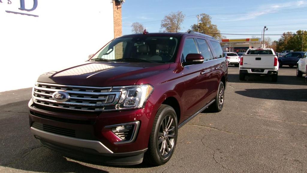 used 2021 Ford Expedition Max car, priced at $29,995