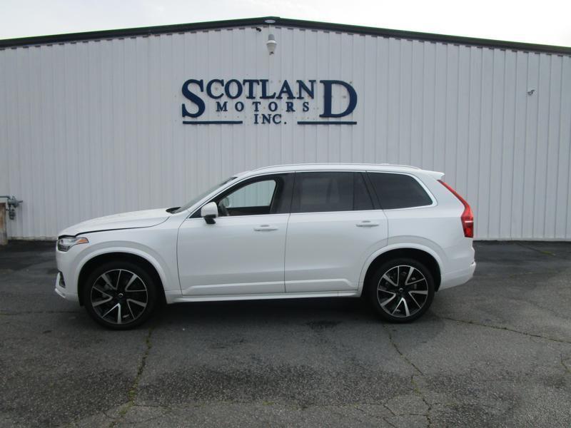 used 2022 Volvo XC90 car, priced at $49,995