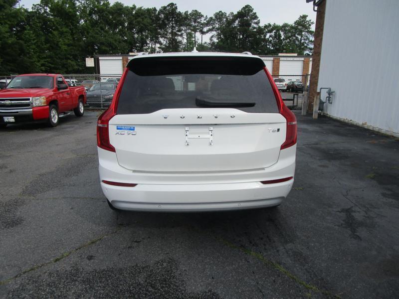 used 2022 Volvo XC90 car, priced at $49,995