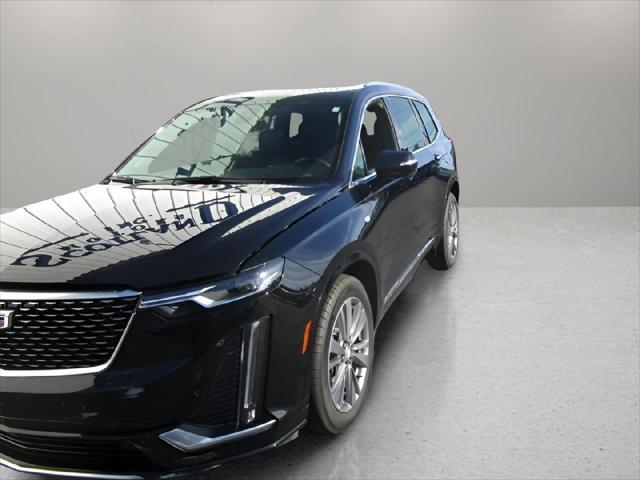 used 2023 Cadillac XT6 car, priced at $47,995