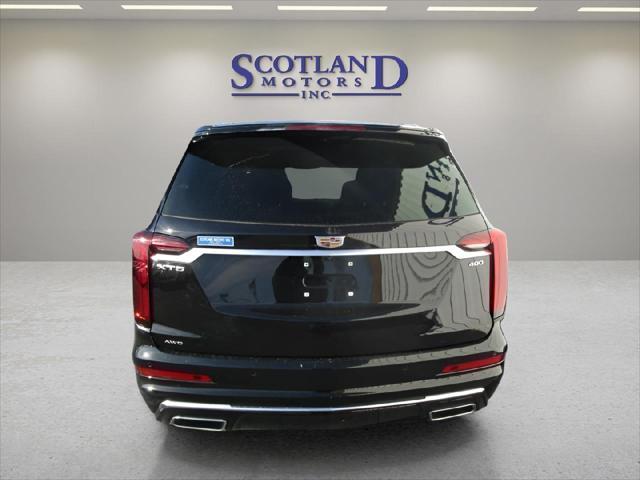 used 2023 Cadillac XT6 car, priced at $47,995