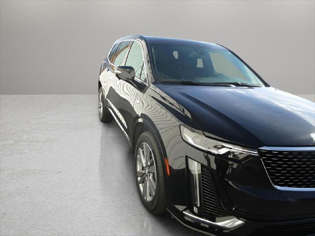 used 2023 Cadillac XT6 car, priced at $47,995