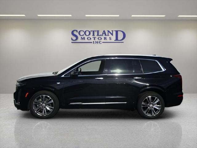 used 2023 Cadillac XT6 car, priced at $47,995