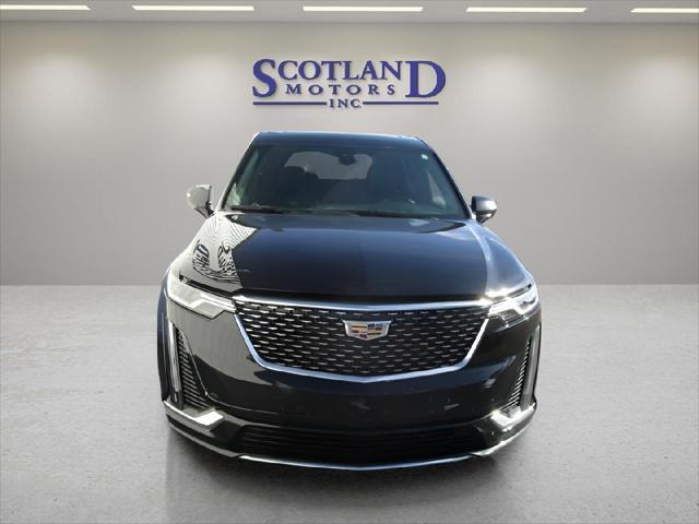 used 2023 Cadillac XT6 car, priced at $47,995