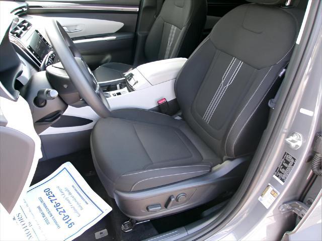 used 2024 Hyundai Tucson car, priced at $26,995