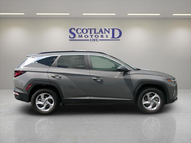 used 2024 Hyundai Tucson car, priced at $26,995