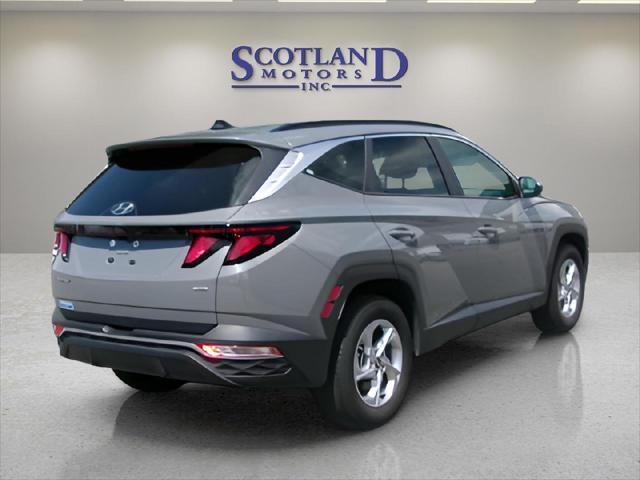 used 2024 Hyundai Tucson car, priced at $26,995