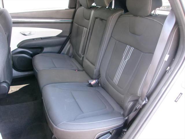 used 2024 Hyundai Tucson car, priced at $26,995