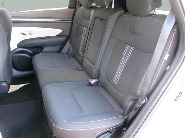 used 2024 Hyundai Tucson car, priced at $26,995