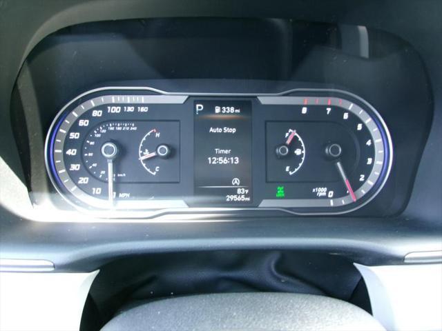 used 2024 Hyundai Tucson car, priced at $26,995