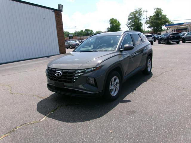 used 2024 Hyundai Tucson car, priced at $26,995